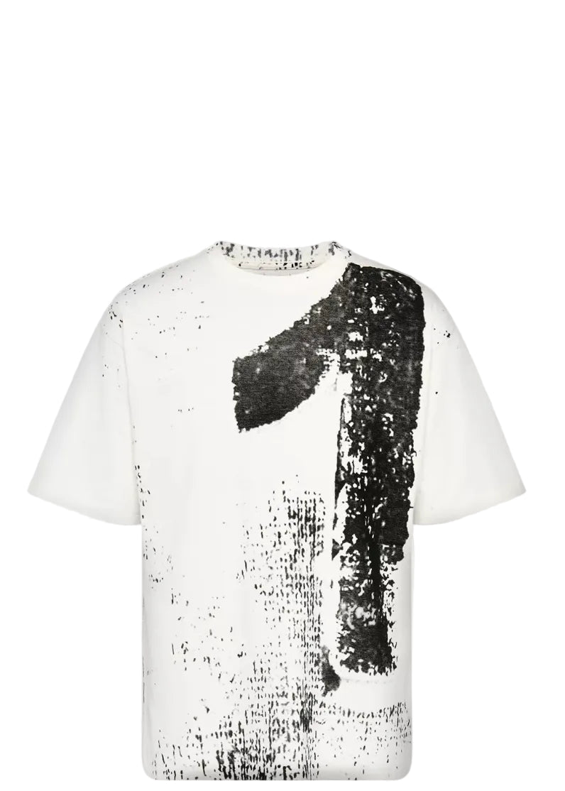 MAISON MARGIELA | Print Cotton T-Shirt | T-Shirts