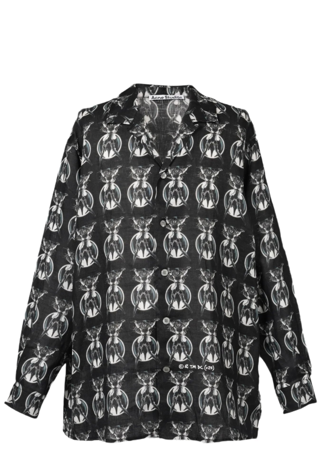 ACNE STUDIOS | Printed Shirt | Tops