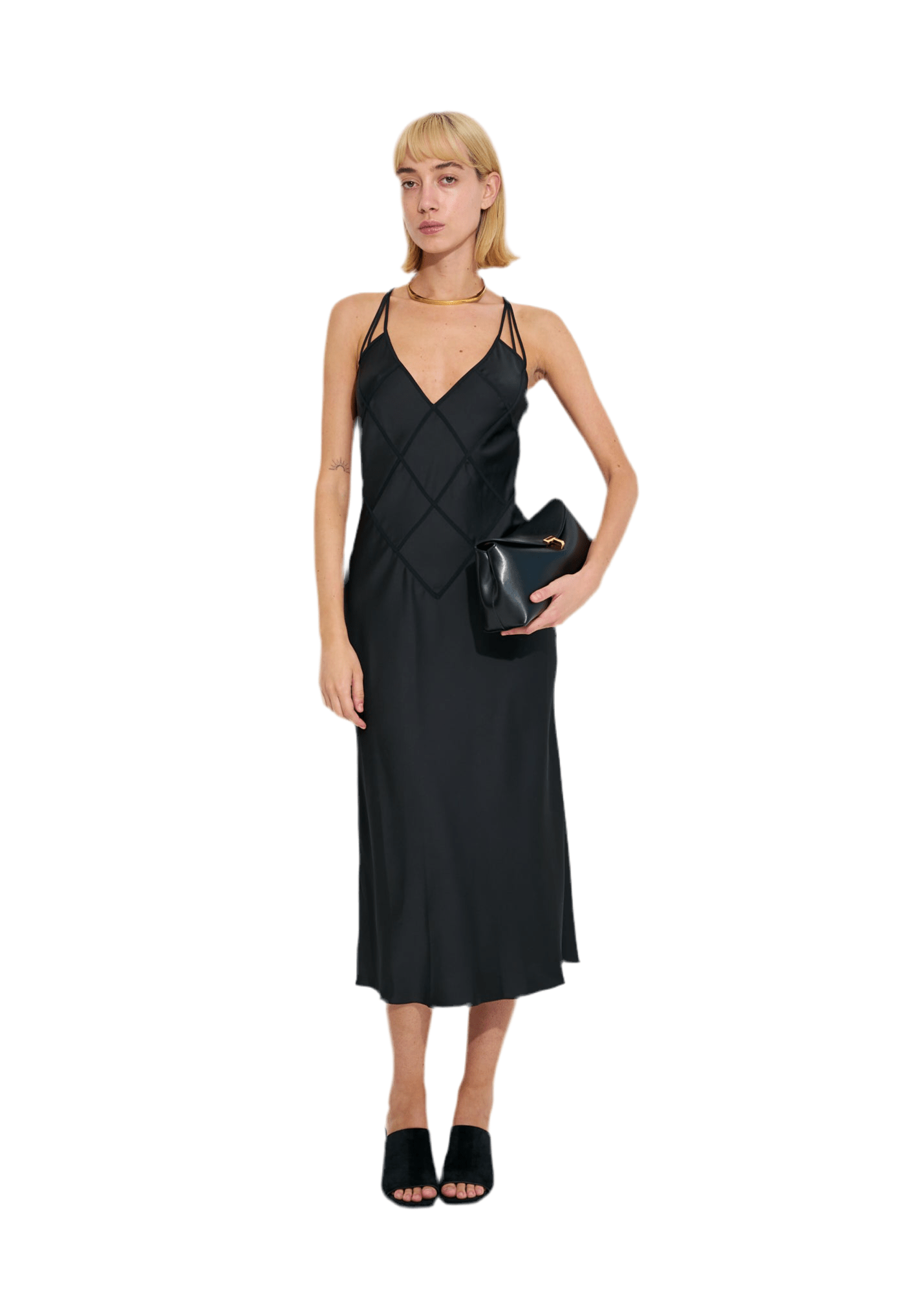 ANNA OCTOBER | Raquel Midi Dress | dresses