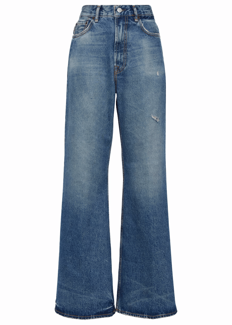 ACNE STUDIOS | Relaxed Fit Jeans - 2022 | Jeans