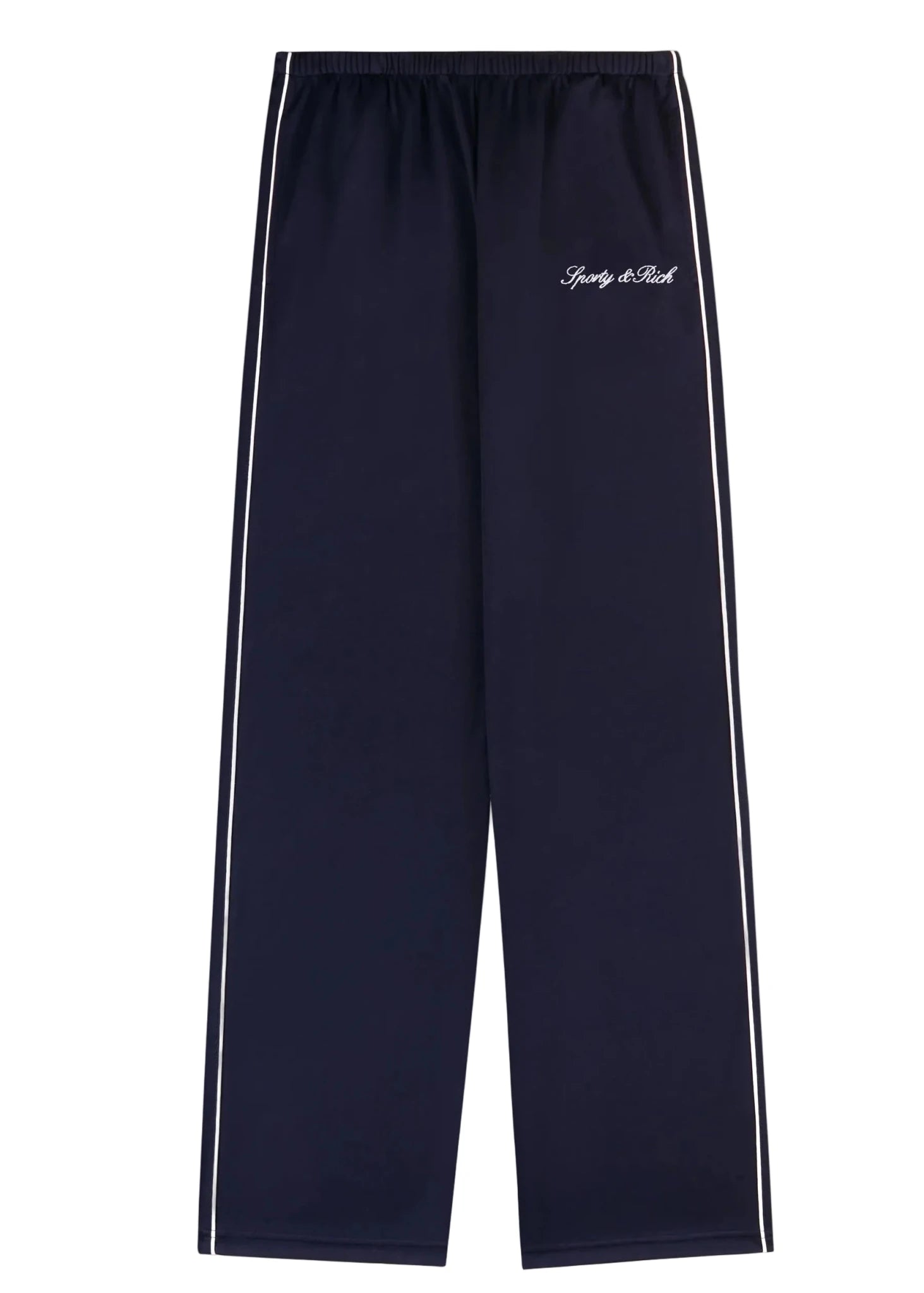 SPORTY & RICH | Retro Track Pant | Pants