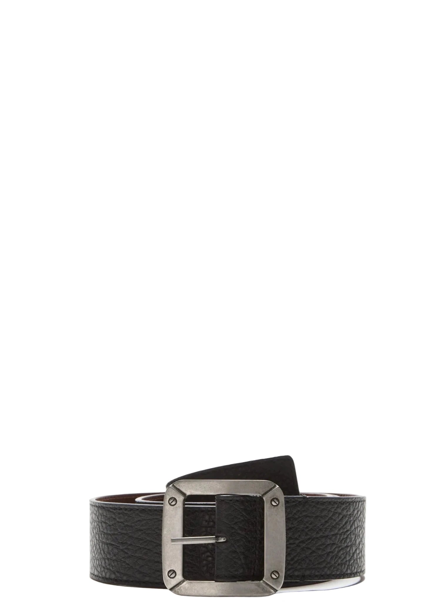 ACNE STUDIOS | Reversible Leather Belt | Accessories