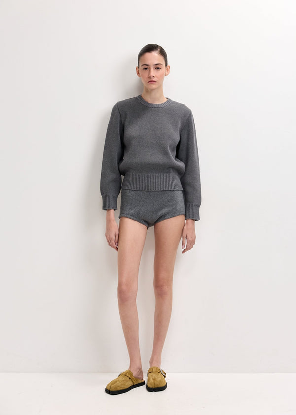 DES PHEMMES | Rib Culottes | Pants