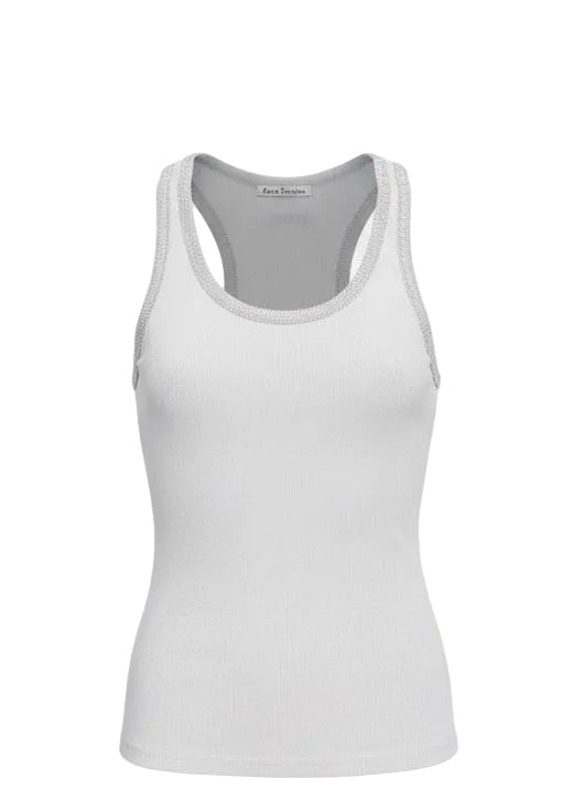 ACNE STUDIOS | Ribbed Tank Top | Tops