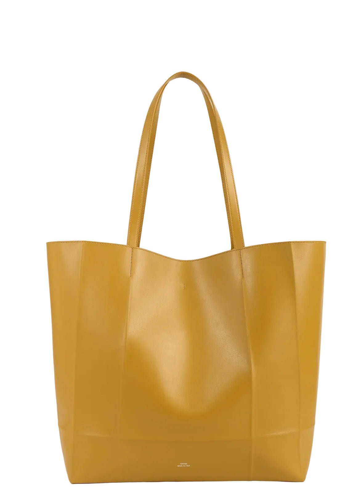 TOTEME | Roam Leather Tote | Handbags