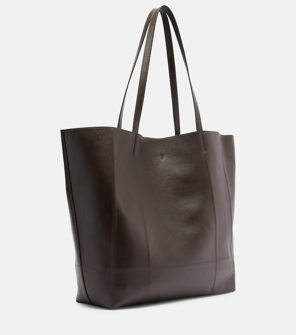 TOTEME | Roam Leather Tote | Handbags