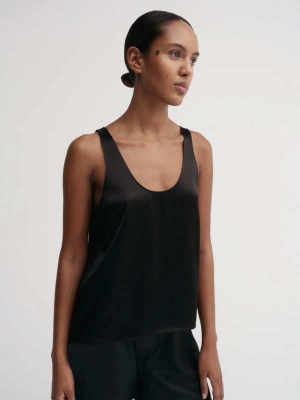 ALMADA | Romy Satin Top | Tops