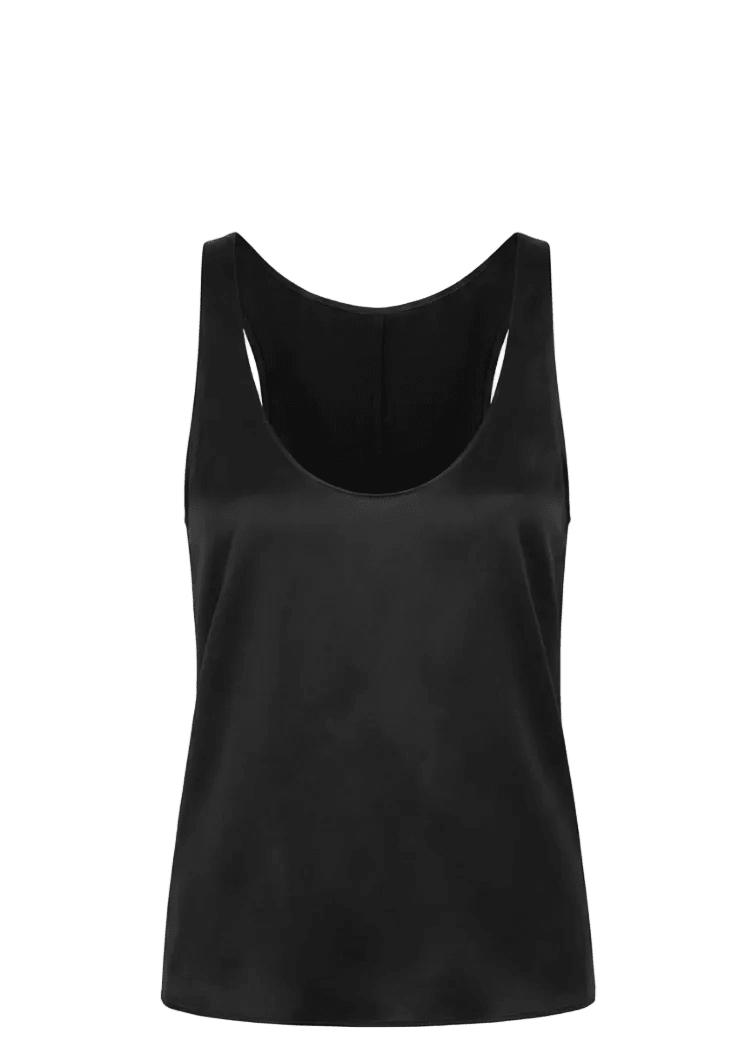 ALMADA | Romy Satin Top | Tops