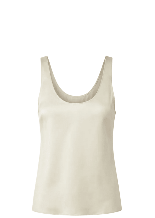 ALMADA | Romy Satin Top | Tops