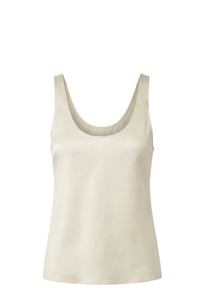 ALMADA | Romy Satin Top | Tops