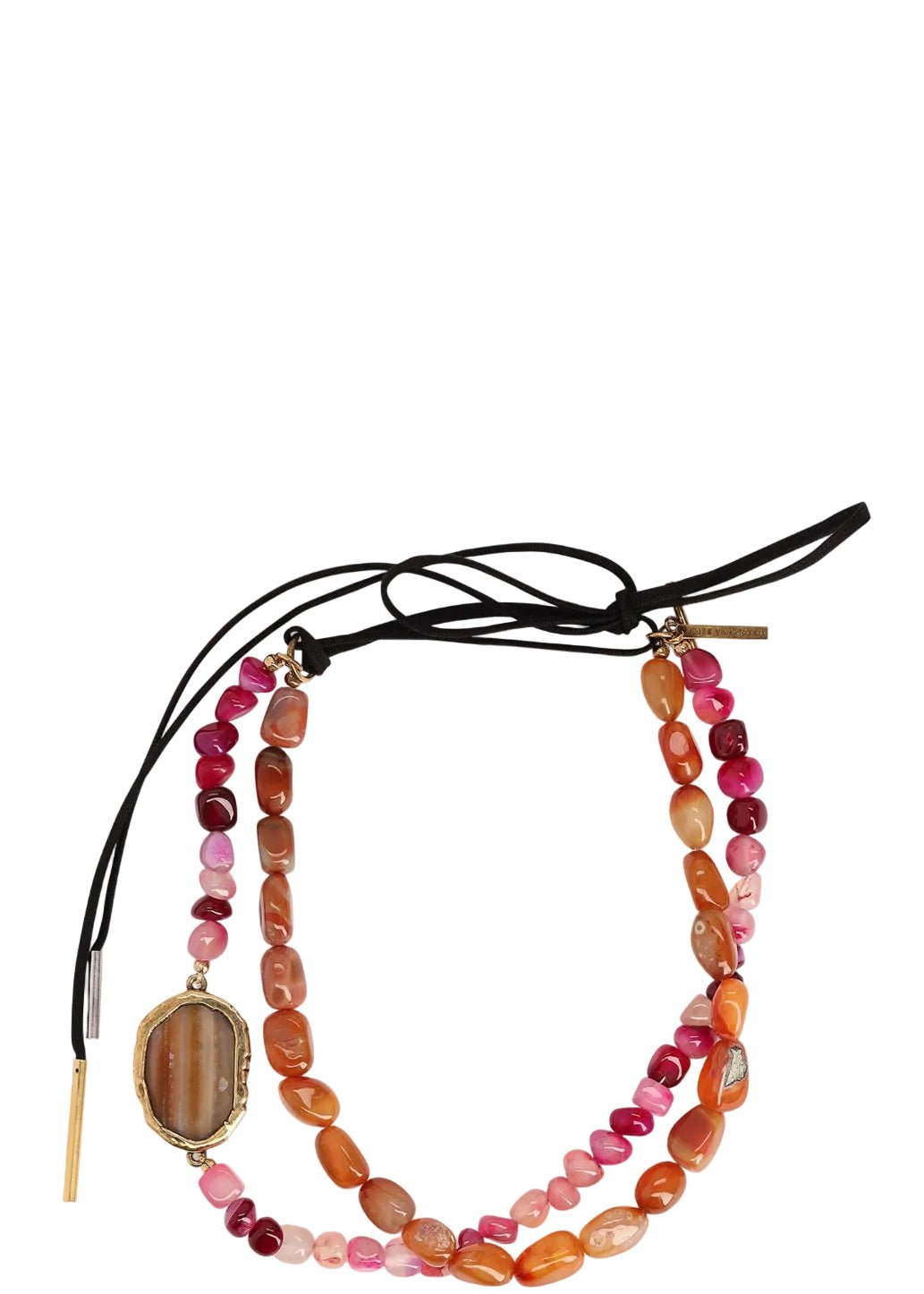 DRIES VAN NOTEN | Rose Neckles | Jewellery
