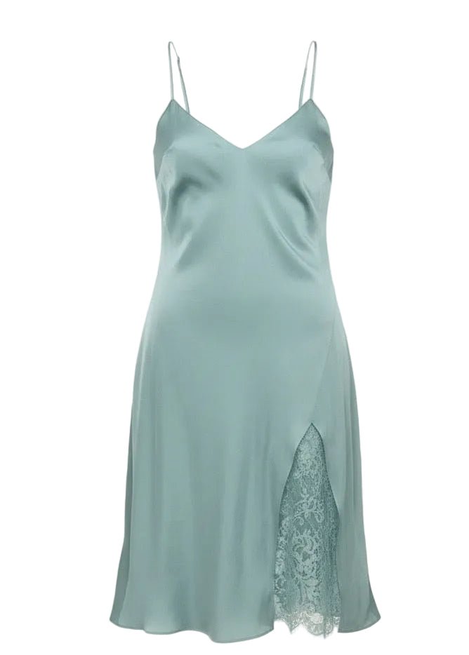 ACNE STUDIOS | Satin Slip Dress | Dresses