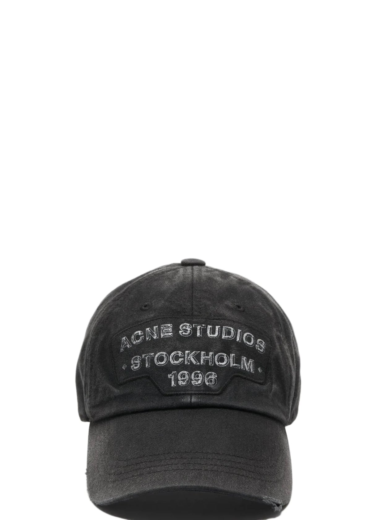 ACNE STUDIOS | Screenprint Baseball Cap | Hats