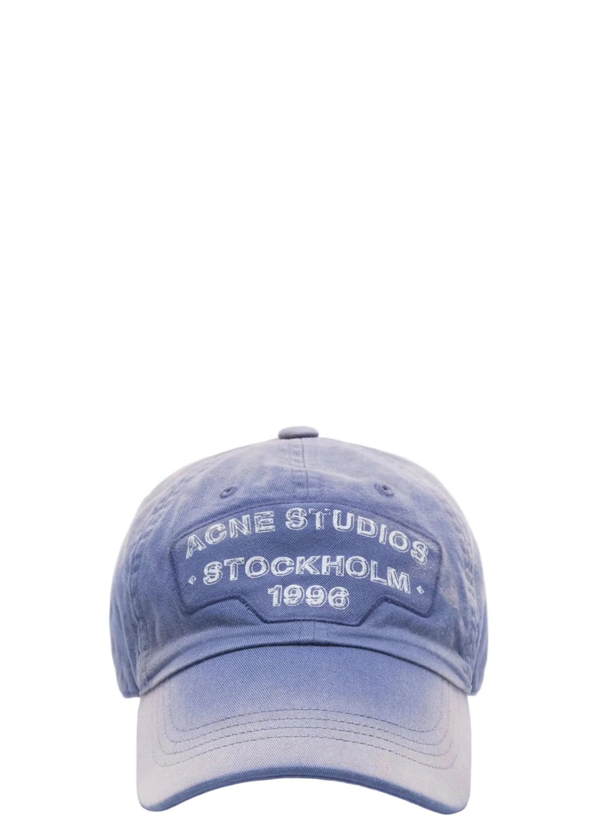 ACNE STUDIOS | Screenprint Baseball Cap | Hats