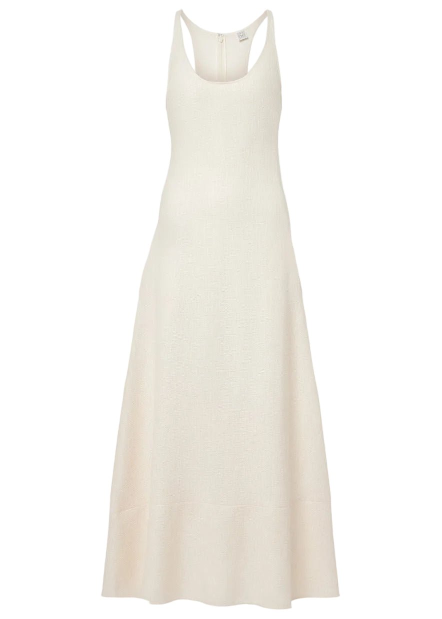 TOTEME | Sculpted Cotton Dress | Dresses