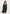 JW ANDERSON | Shoulder Drape V - Neck Dress | dresses