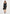 JW ANDERSON | Shoulder Drape V - Neck Dress | dresses