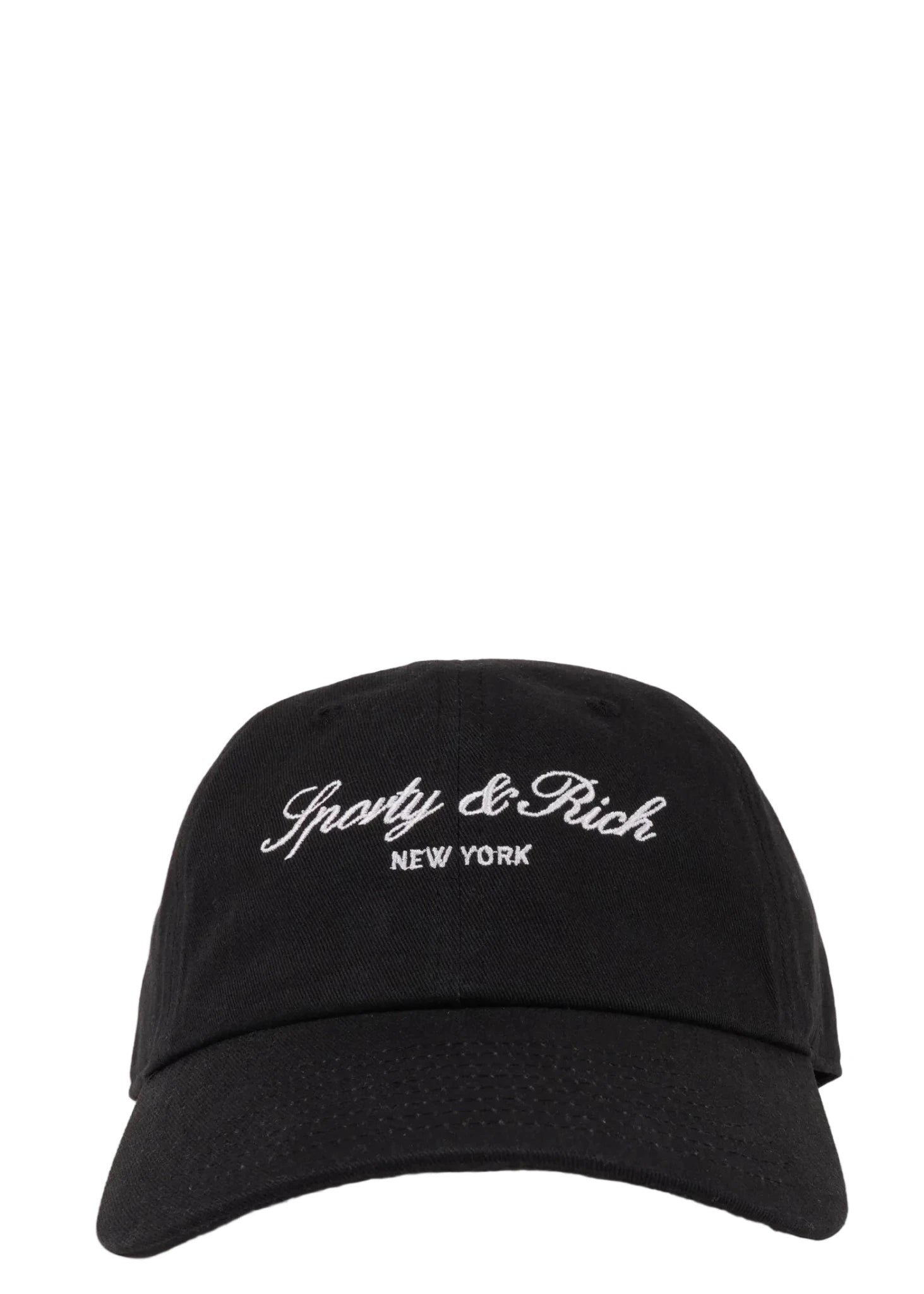 SPORTY & RICH | Signature NY Hat | Hats