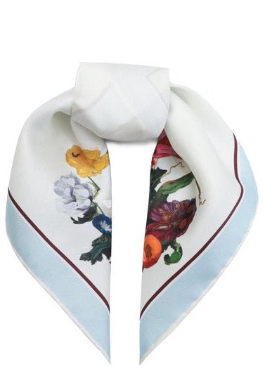 MAISON MARGIELA | Silk Scarf | Accessories