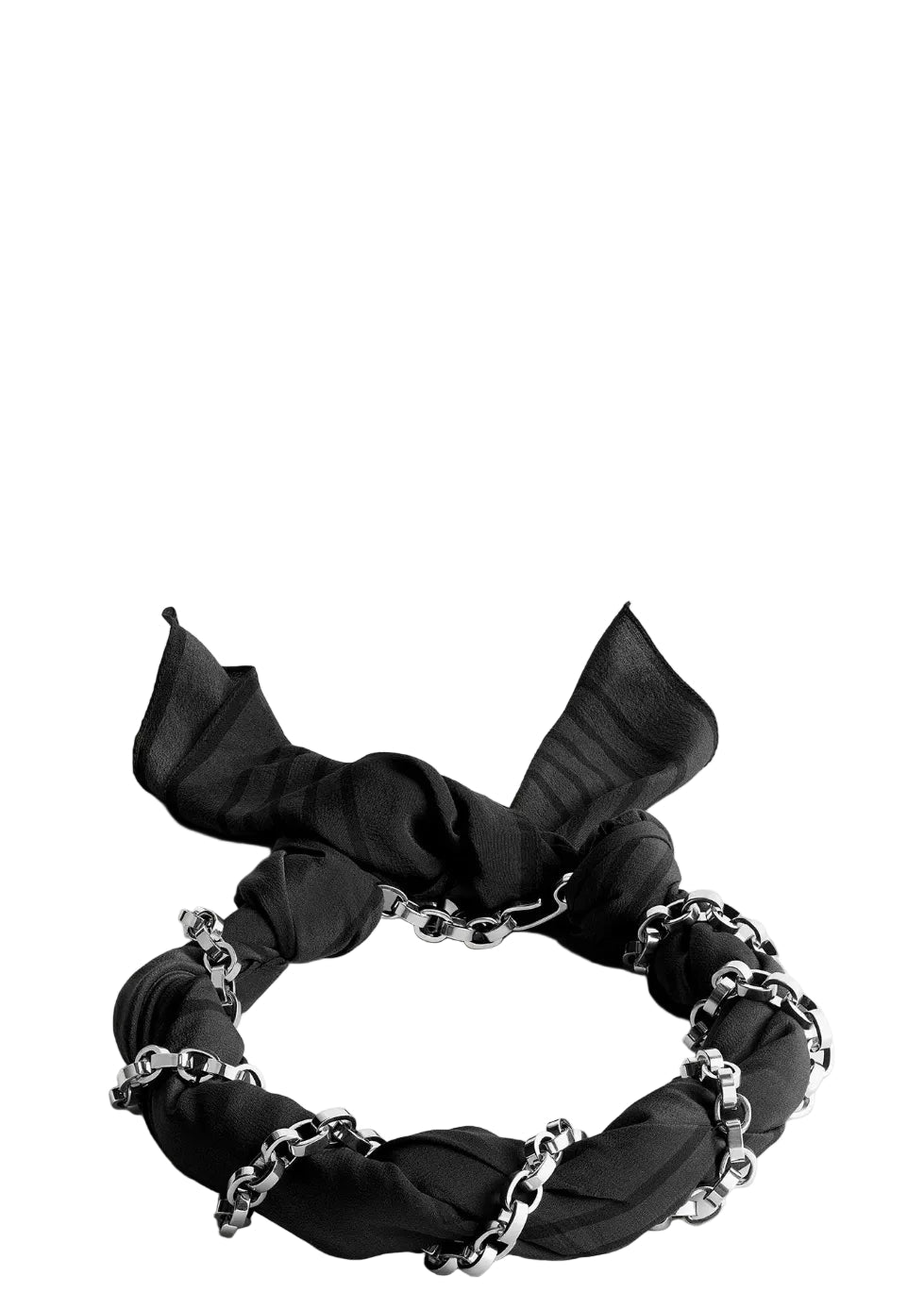 TOTEME | Silk Scarf Collar | Accessories