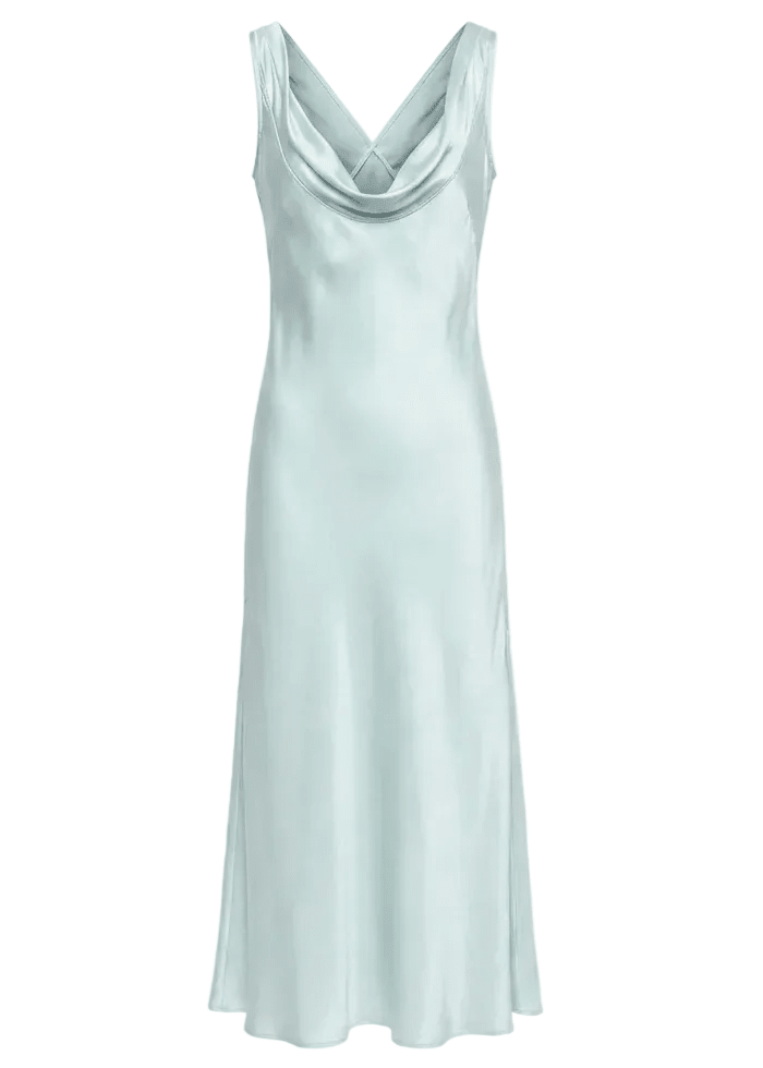 ACNE STUDIOS | Silk Tunic Dress | Dresses