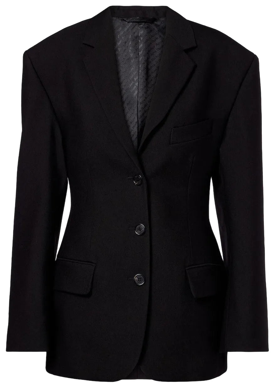 ACNE STUDIOS | Single - Breasted Suit Jacket | Jackets & Blazers