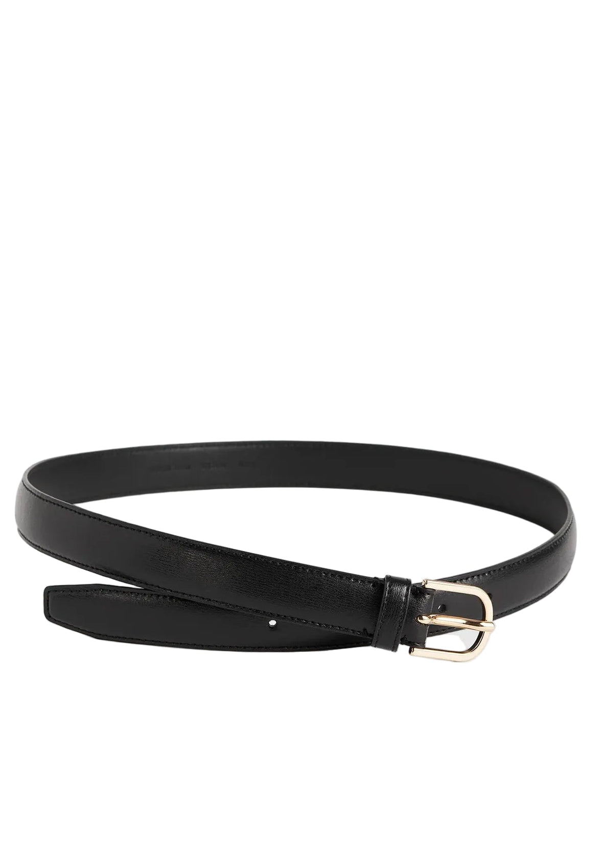 TOTEME | Slim Leather Trouser Belt | Accessories