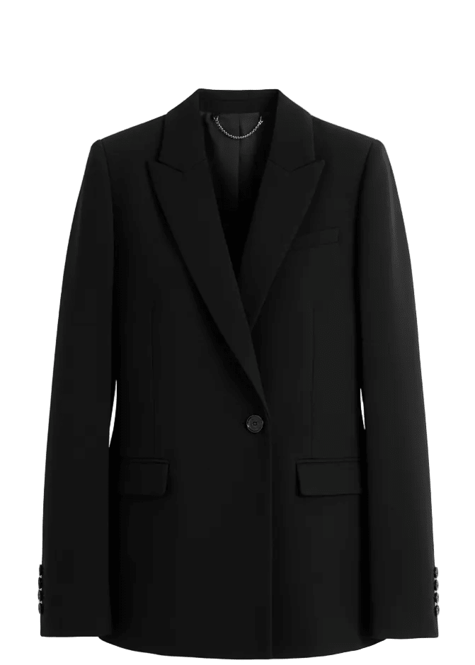 TOTEME | Slim Tailored Blazer | Jackets & Coats