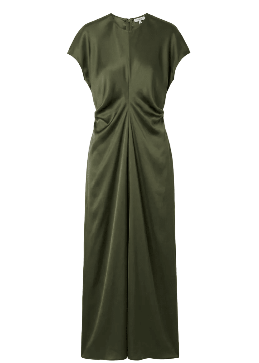 TOTEME | Slouch Waist Dress | Dresses