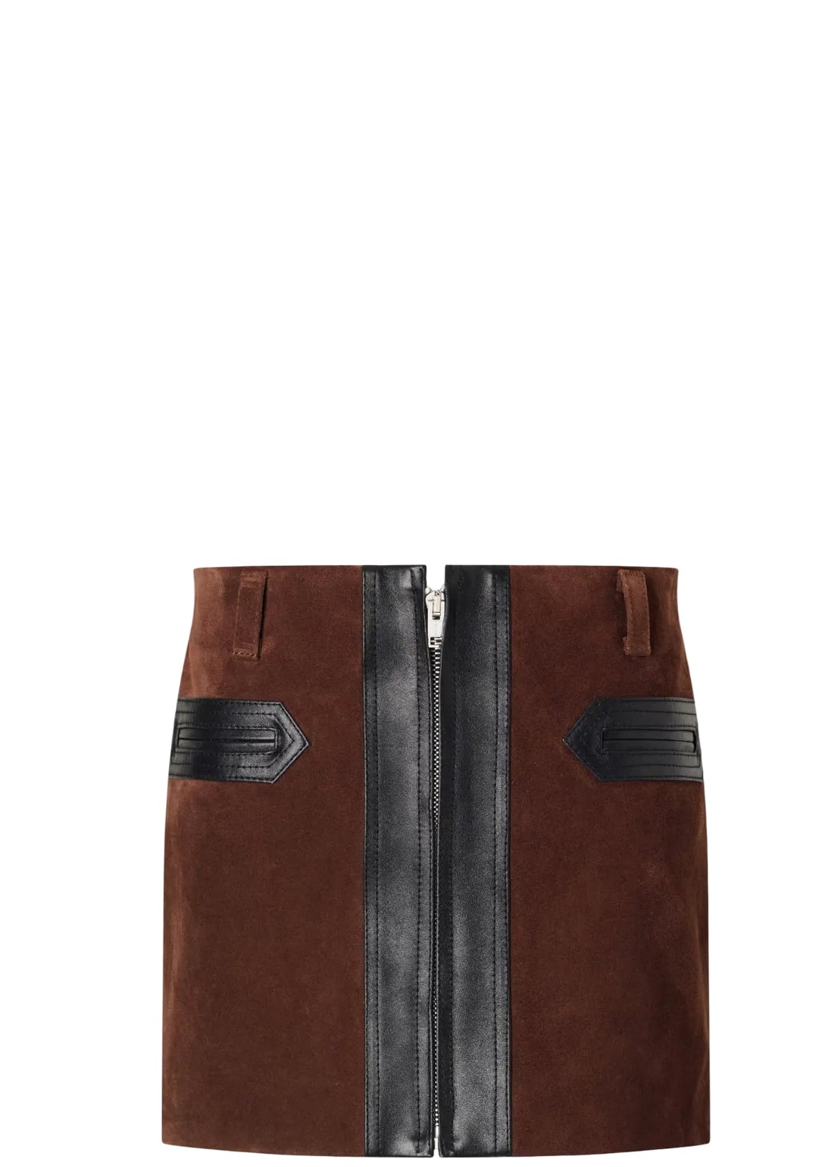 MARNI | Smooth Leather Miniskirt | Skirts