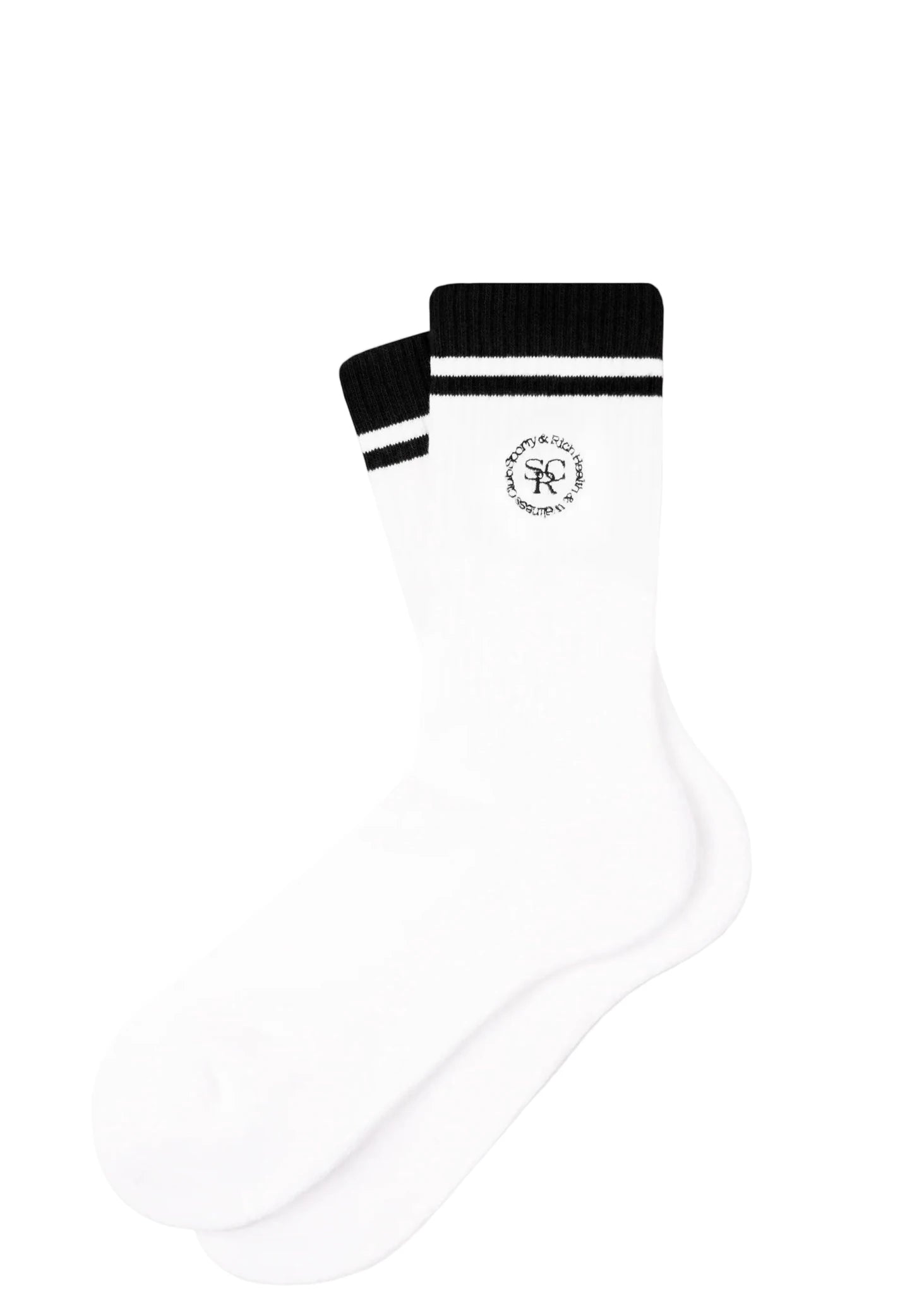 SPORTY & RICH | SRHWC Socks | Accessories
