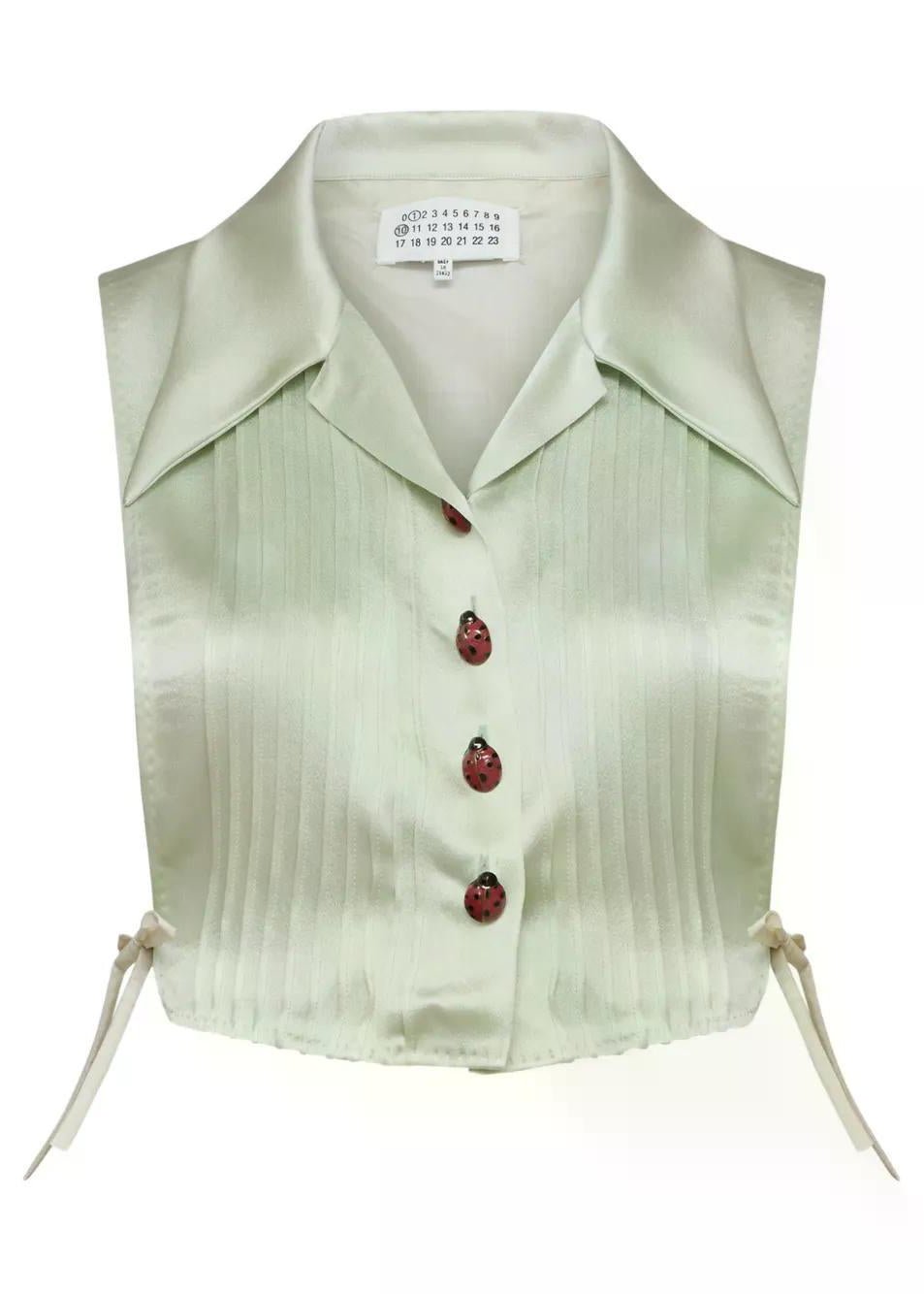 MAISON MARGIELA | Stole Top | Tops