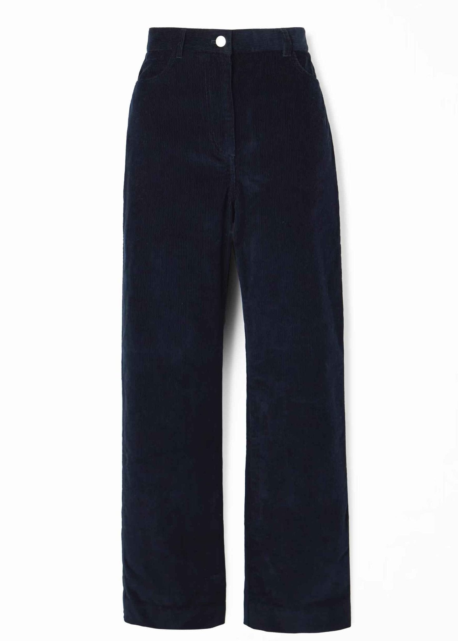 TOTEME | Straight Cord Trousers | Pants