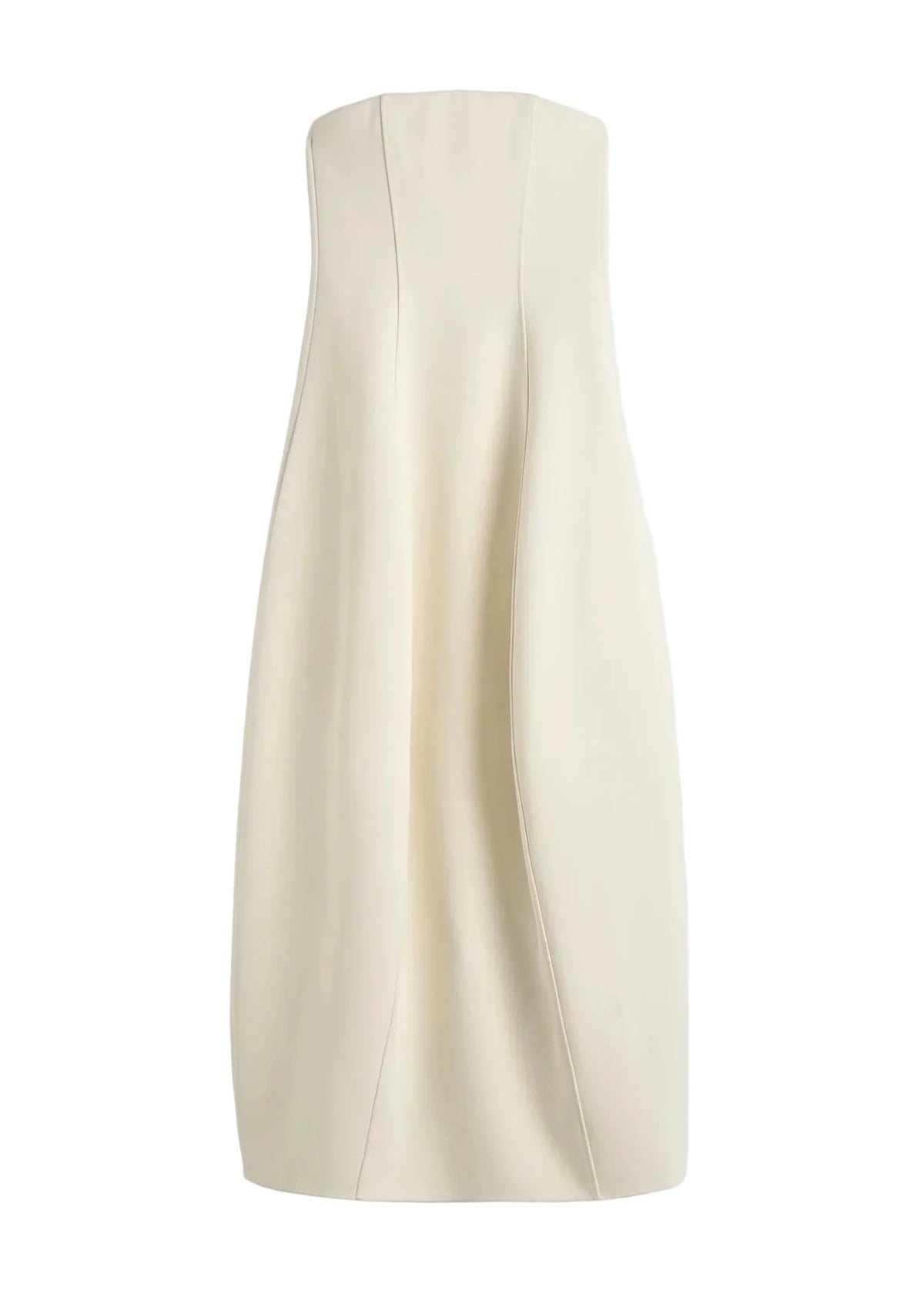 TOTEME | Strapless Balloon Dress | Dresses