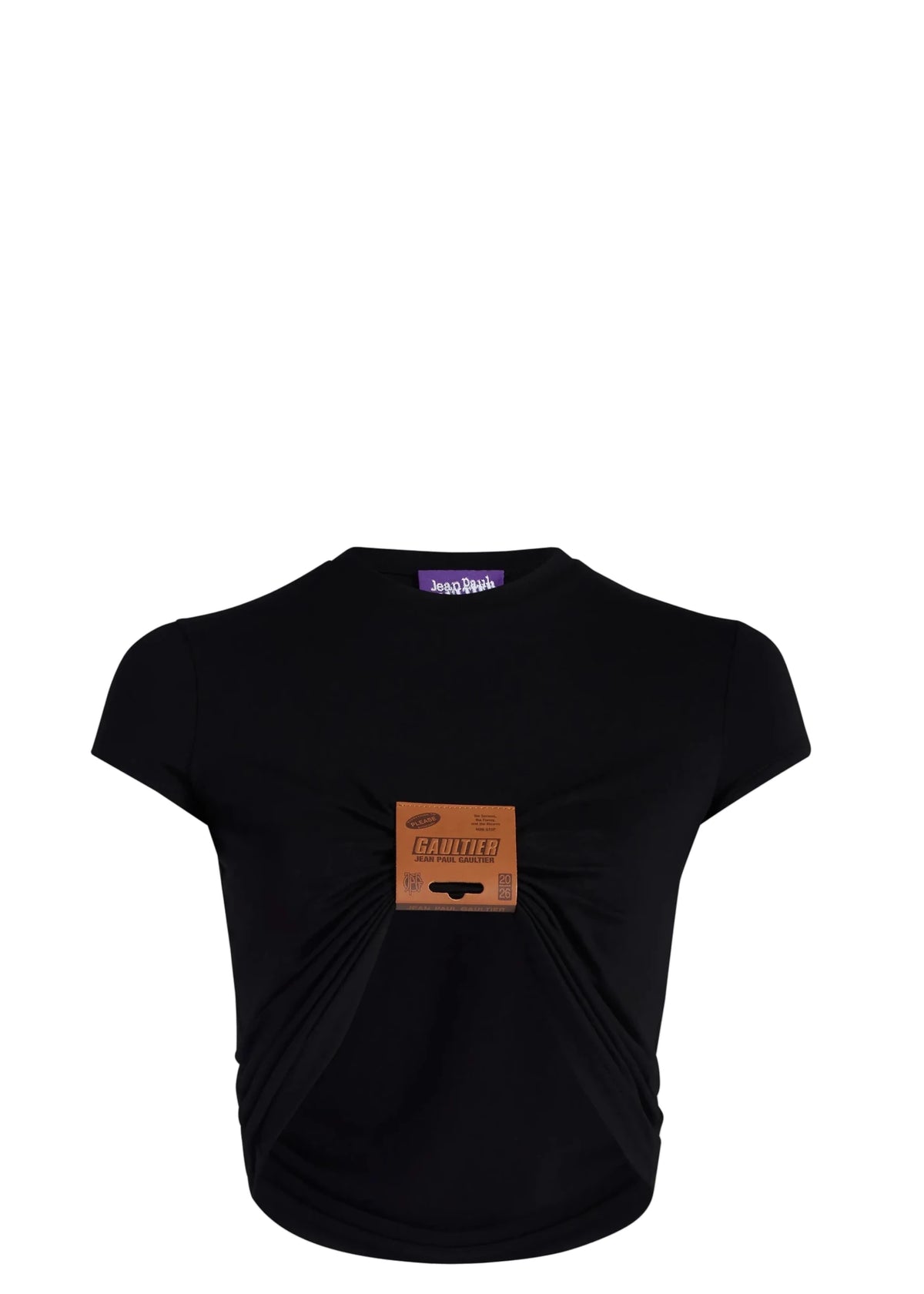 Jean Paul Gaultier | Stretch Baby Tee | Tops