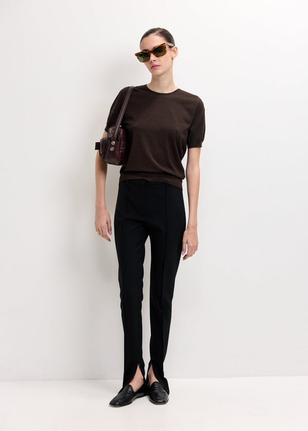 ACNE STUDIOS | Stretch Wool Trousers | Pants