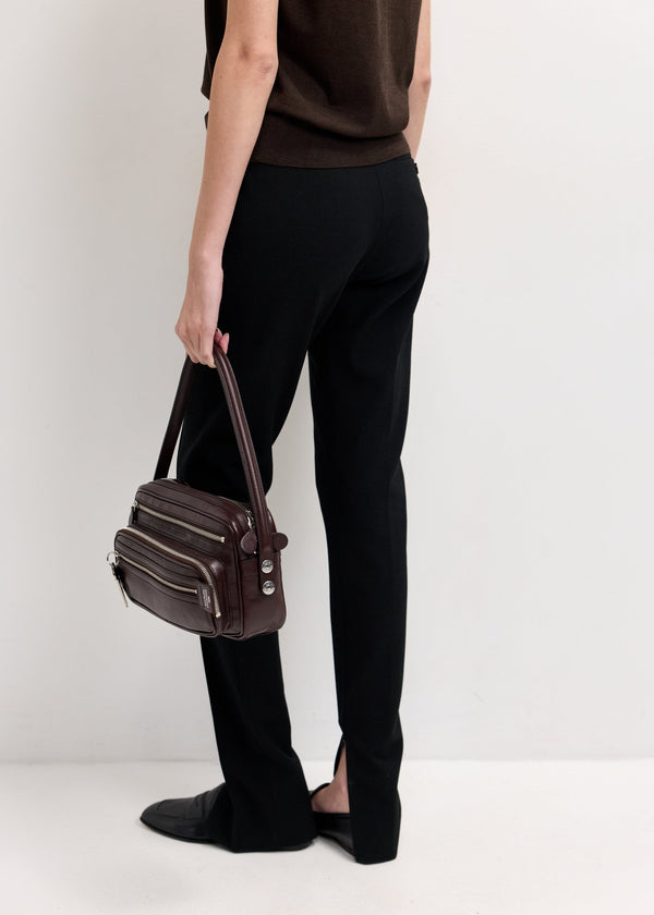 ACNE STUDIOS | Stretch Wool Trousers | Pants