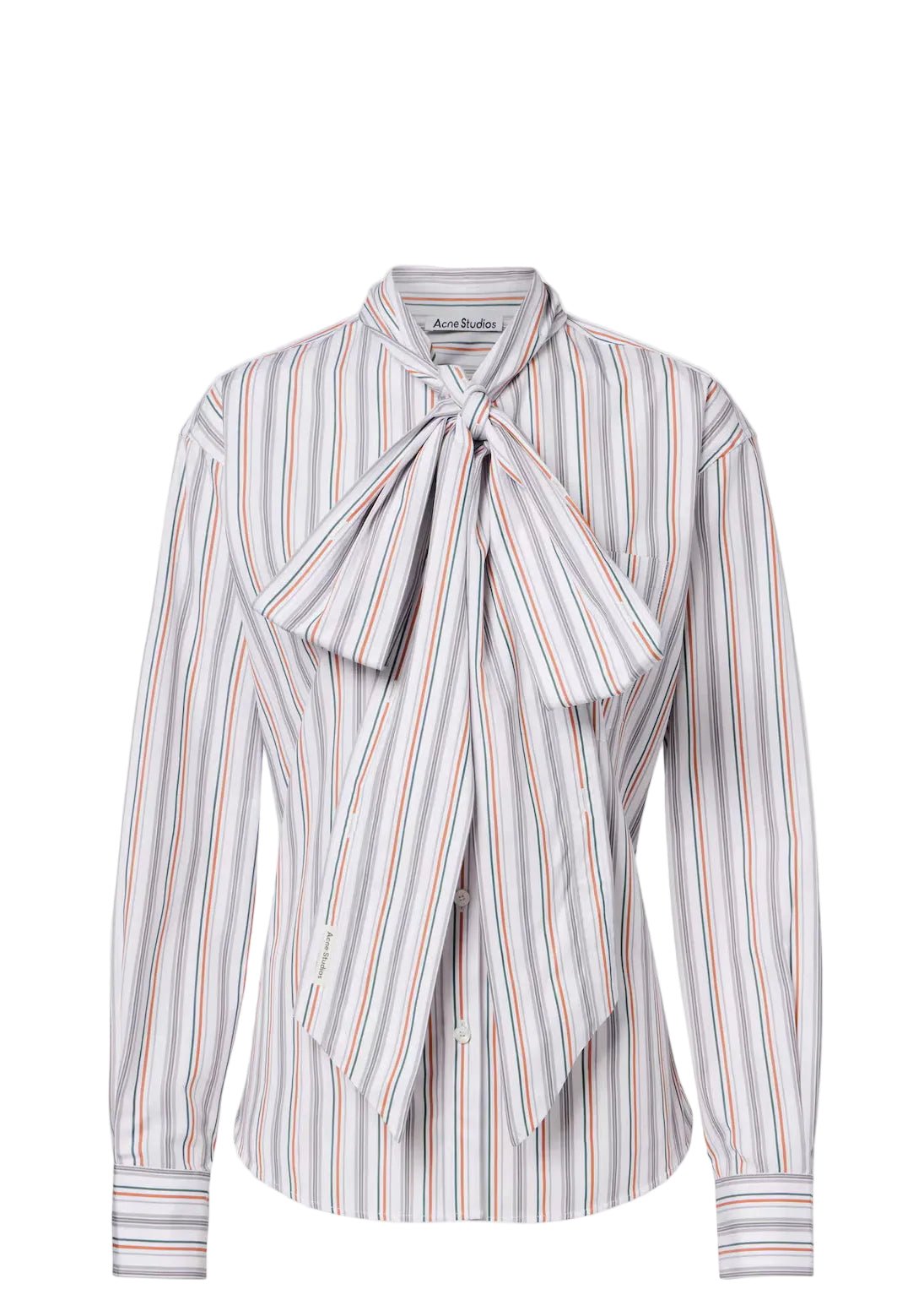 ACNE STUDIOS | Striped Blouse | Tops