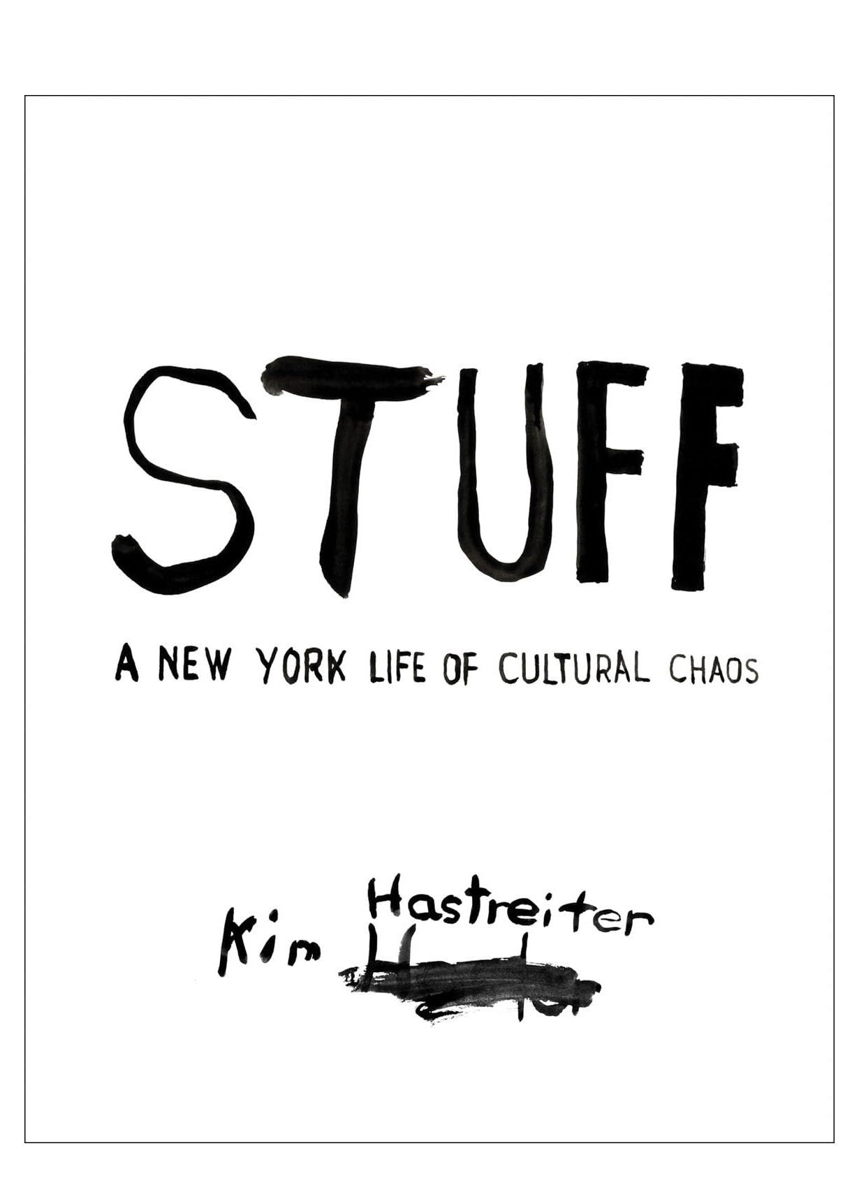 STUFF | Stuff | Books