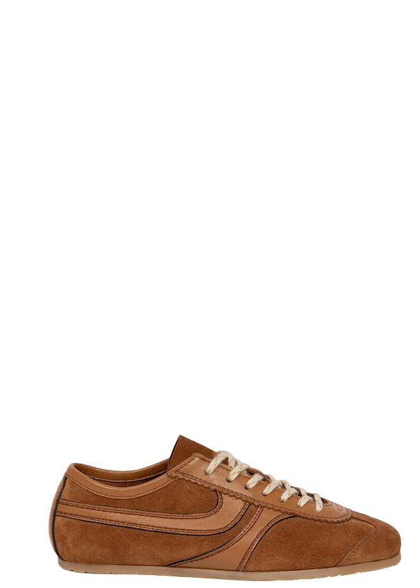DRIES VAN NOTEN | Suede Sneaker | Shoes