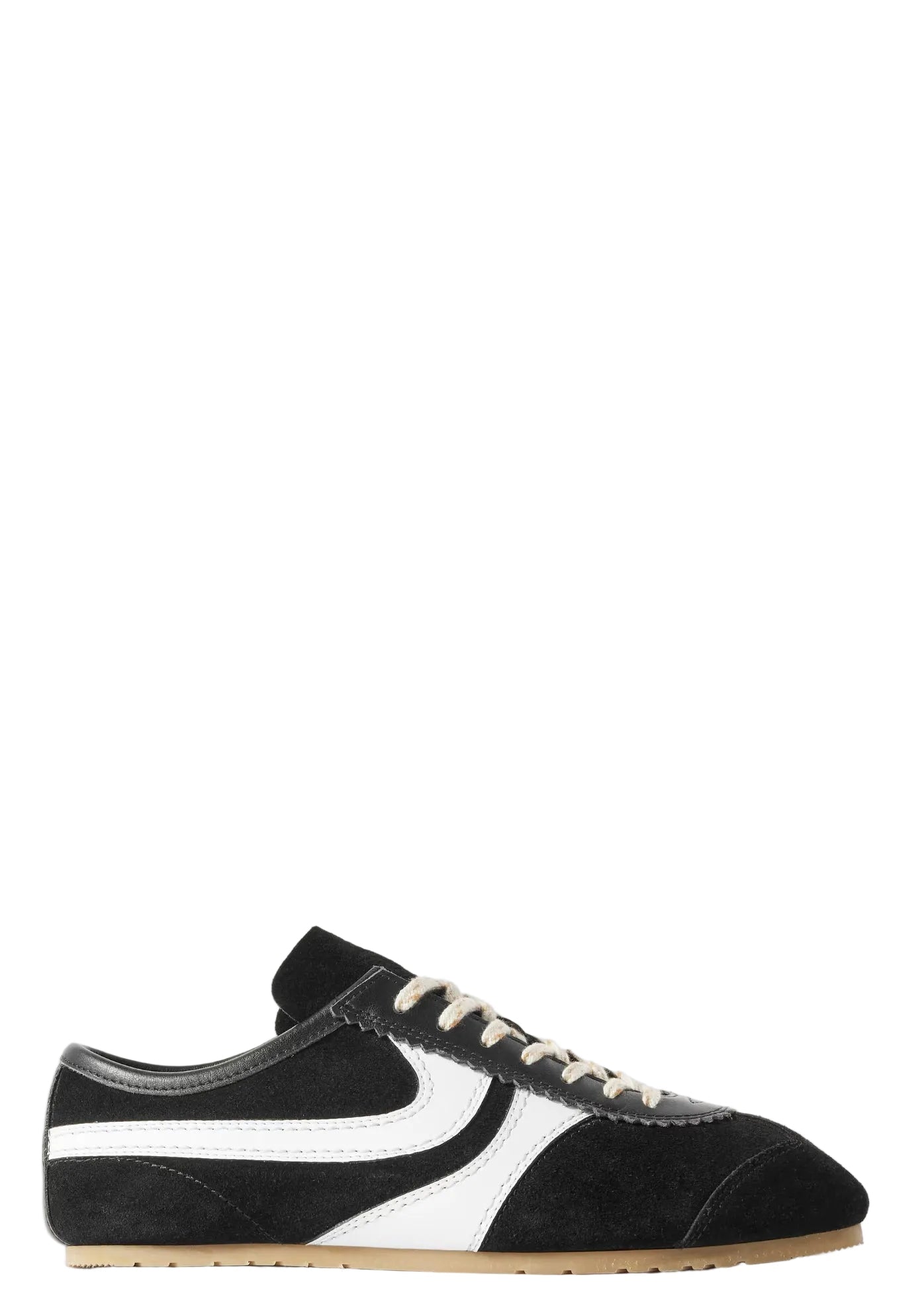 DRIES VAN NOTEN | Suede sneakers | Shoes