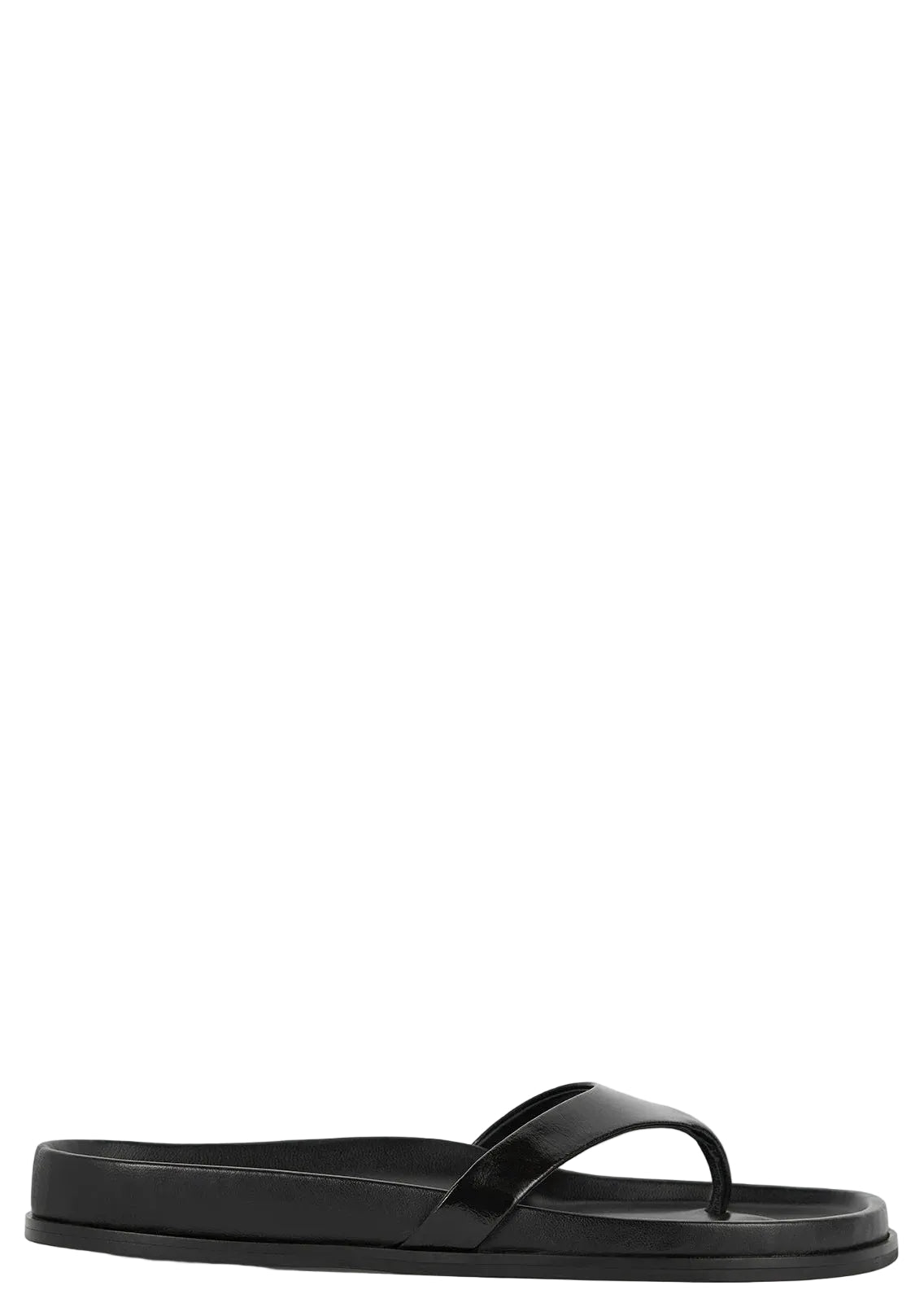 TOTEME | Swift naplack sandals | Shoes