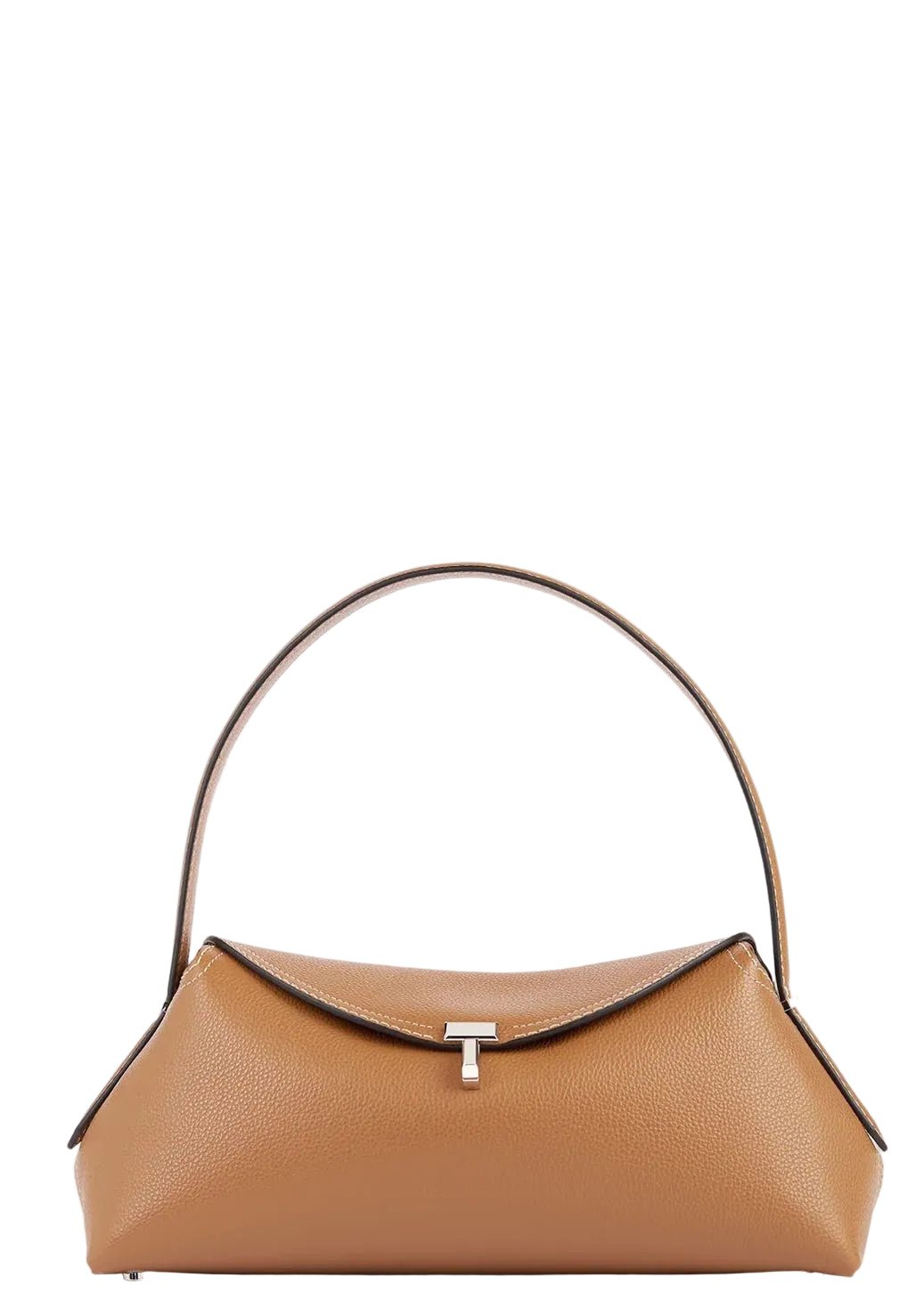 TOTEME | T - Lock Grained - Leather Shoulder | Handbags