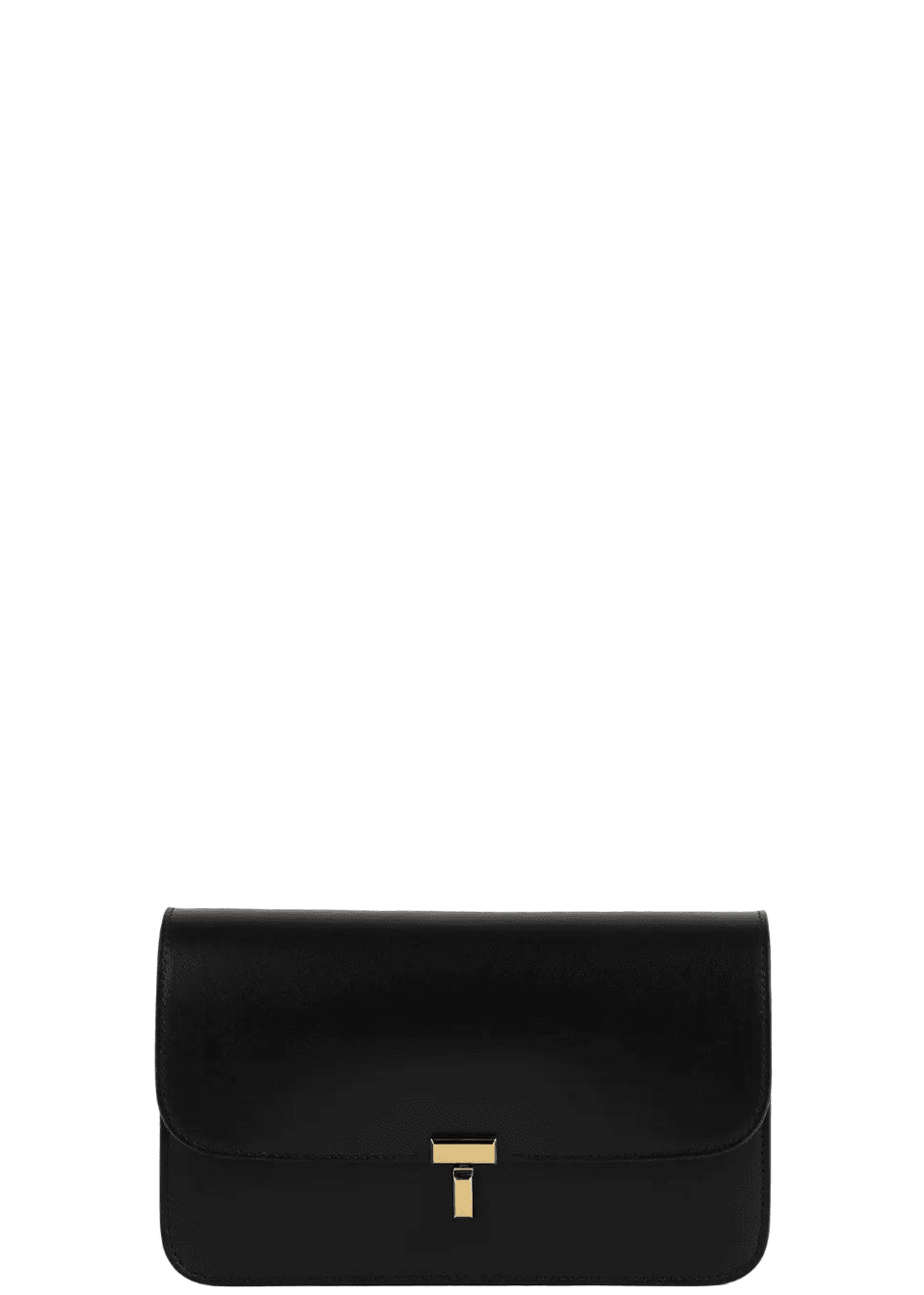 TOTEME | T-Lock Leather Crossbody | Handbags