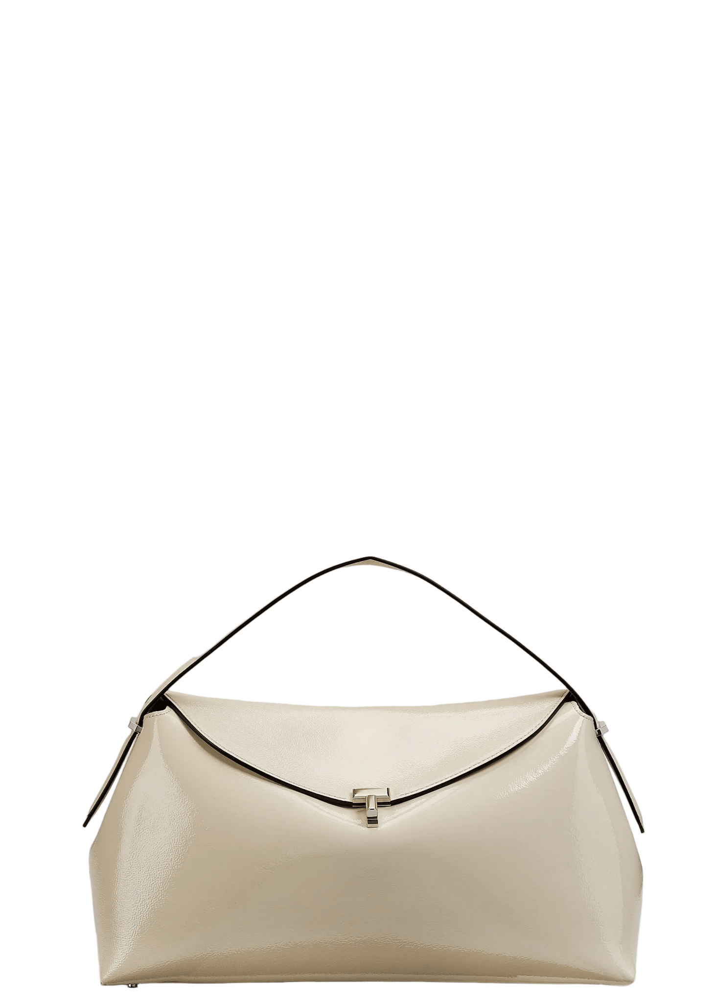 TOTEME | T - Lock Naplack Top Handle | Handbags