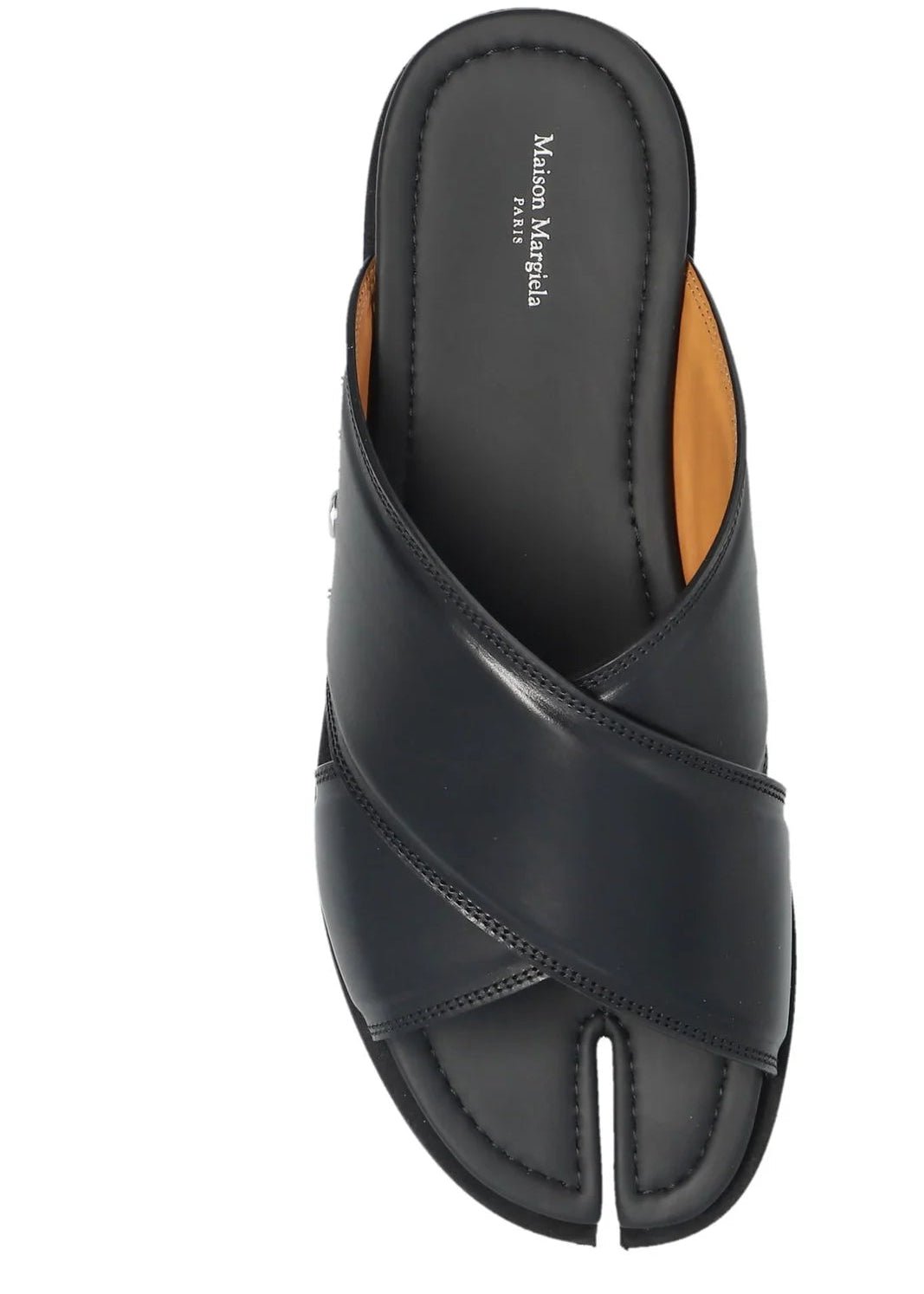 MAISON MARGIELA | Tabi Crossed Sandal | Shoes