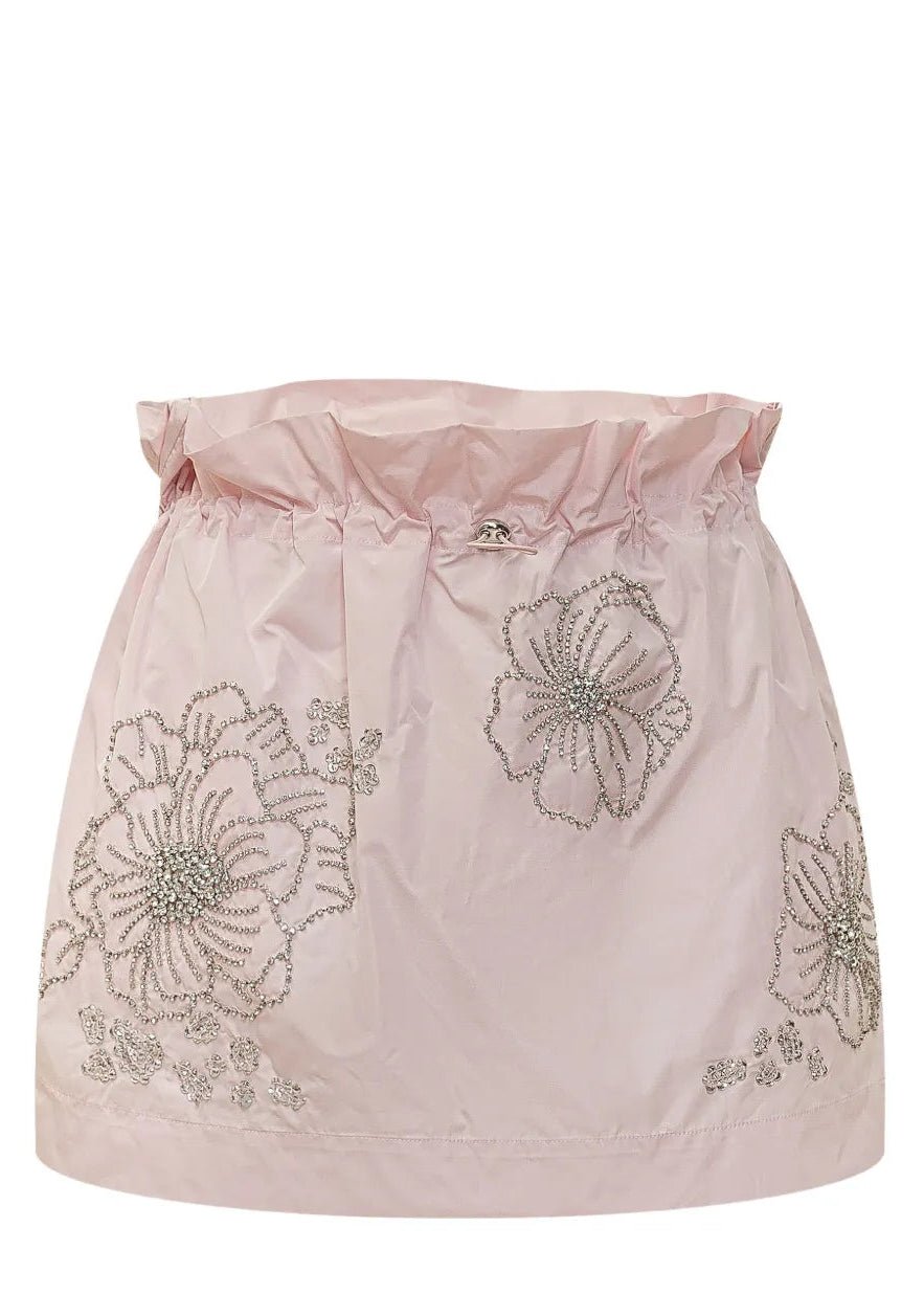 DES PHEMMES | Taffeta Mini Skirt | Skirts
