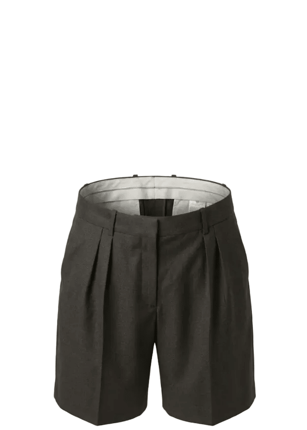 ACNE STUDIOS | Tailored Wool Shorts | Pants