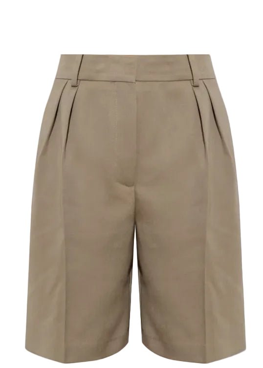 ACNE STUDIOS | Tailored Wool Shorts | Pants