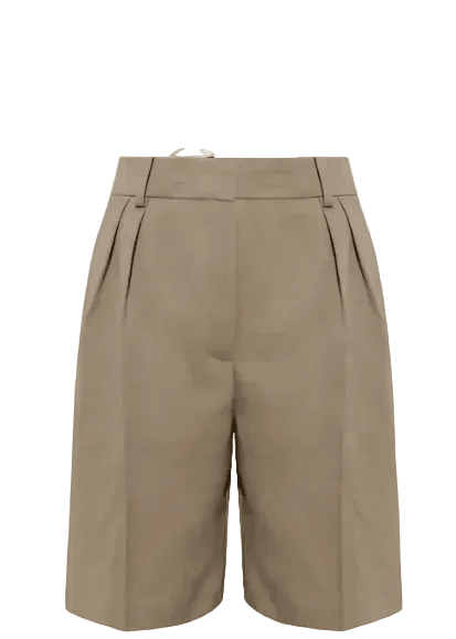 ACNE STUDIOS | Tailored Wool Shorts | Pants